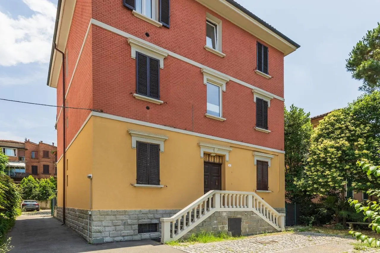 Crociali Apartment By Wonderful Italy Boloňa