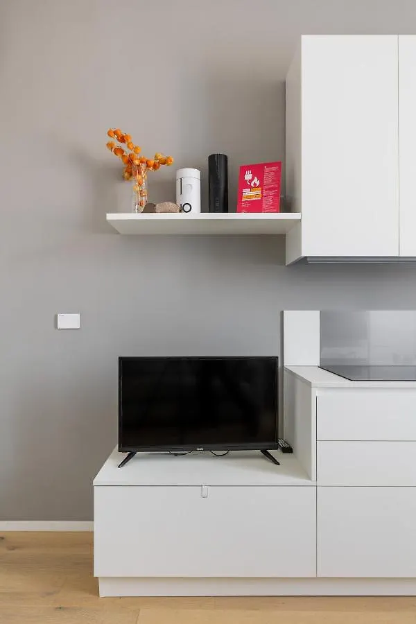 Crociali Apartment By Wonderful Italy Bologna Italy