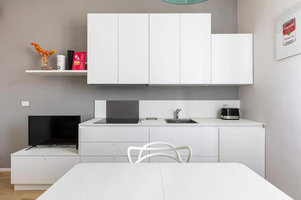 Crociali Apartment By Wonderful Italy Bologna