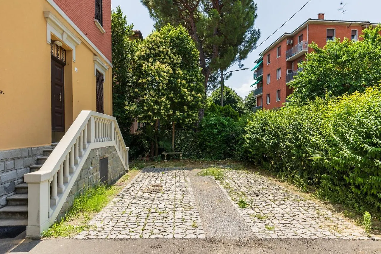 Crociali Apartment By Wonderful Italy Bologna Italy